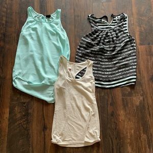 Women’s Tank Tops